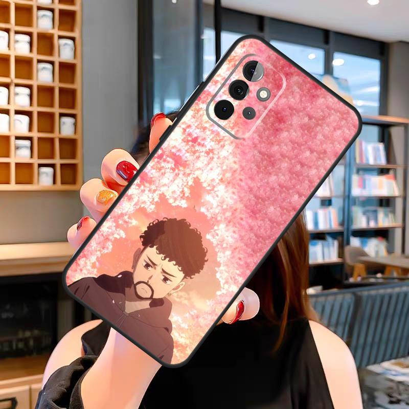 Чехол Bad Bunny для Samsung Galaxy A14 A34 A54 A52S A12 A22 A32 A52 A72 A13 A33 A53 A73 A31 A51 A71