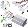 Speed Bike 36V/48V 350W Motor Controller Electric Bicycle Brushless DC