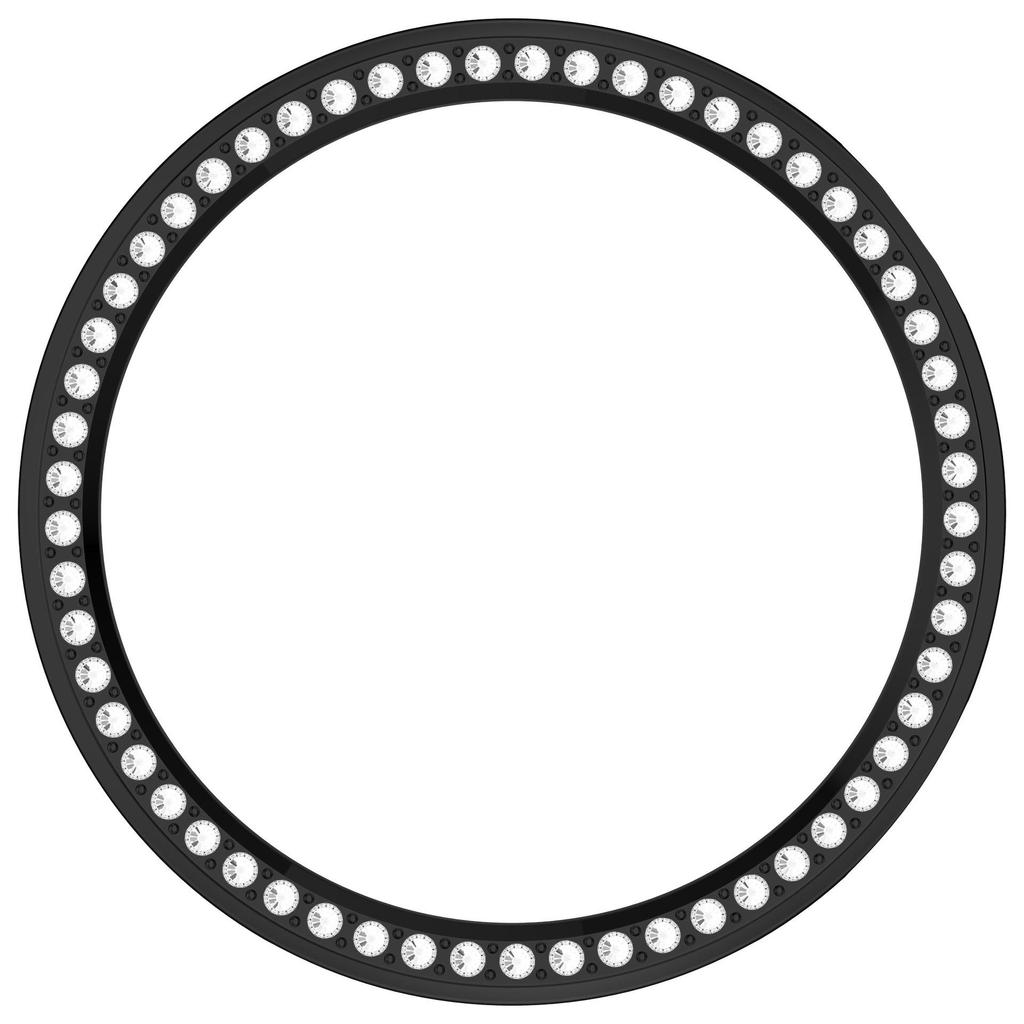 Чехол для корпуса Huawei Watch GT6 41 мм с инкрустацией бриллиантами в один ряд Защитная крышка экрана Чехол для корпуса Huawei Watch GT6