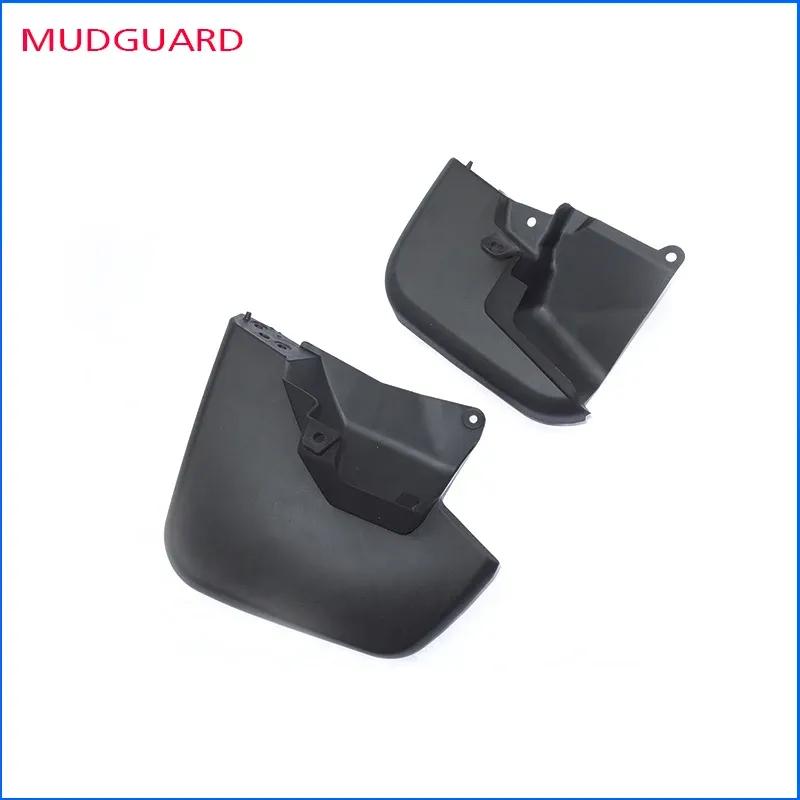 2007 2008 2009 - FOR Toyota FJ Cruiser Mudguard Fender Mud Flap Guards Splash Mudflaps Car Accessories Front Rear 4pcs