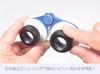 SIGHTRON Stella Scan 2x40 Binoculars, 2x Magnification, 40mm Aperture, Lightweight and Compact, for Stargazing, Theater, and Concerts [Japanese