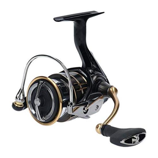 Daiwa Катушка для спиннинга 19 баллистическая LT3000S-CXH (Модель 2019 года)