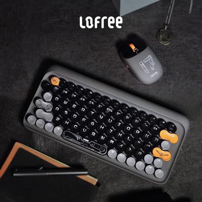 LOFREE Shandong Carrier DOT Беспроводная механическая клавиатура и мышь