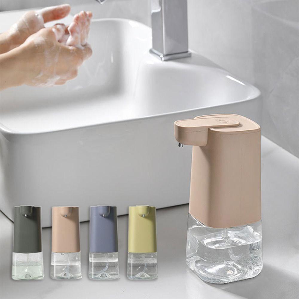Smart Sensor Automatic Sensing Foam Dispenser Liquid Soap Dispenser Bathroom Accessories