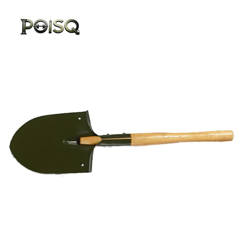 POISQ Portable Folding Entrenching Shovel