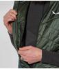 Куртка Salewa Ortles Hybrid TWR Vest Wollweste темно-оливковая