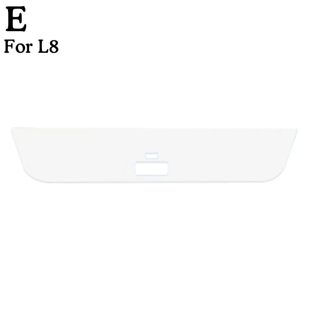 Для LiXiang L7 L8 L9 2024 2024 Leading Ideal Trunk Anti-Scratch Modification Pad Accessories Sticker Car Tailgate Protectiv N8U8