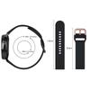 20 мм ремешок на запястье для Xiaomi Amazfit GTS 2e GTS 4/3 силиконовый ремешок для часов ремешок GTR 42 мм Bip 3 pro GTS2 GTS4 Mini браслет для смарт-часов