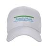 Unisex Baseball Hats Family Mart Logo Japan (Konbini)  Outdoor Streetwear Summer Sports Baseball Caps Hip Hop Cap Casquette Hats