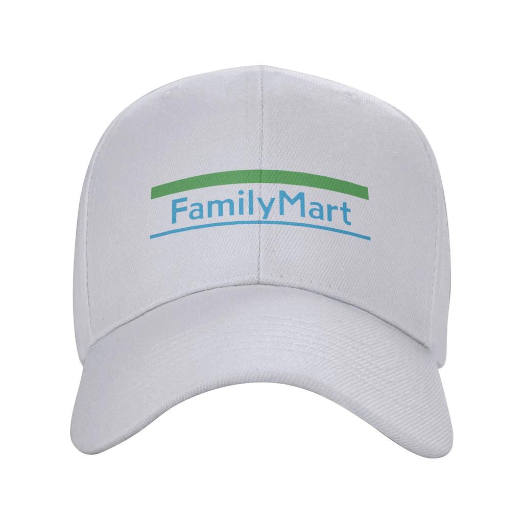 Unisex Baseball Hats Family Mart Logo Japan (Konbini) Outdoor Streetwear Summer Sports Baseball Caps Hip Hop Cap Casquette Hats
