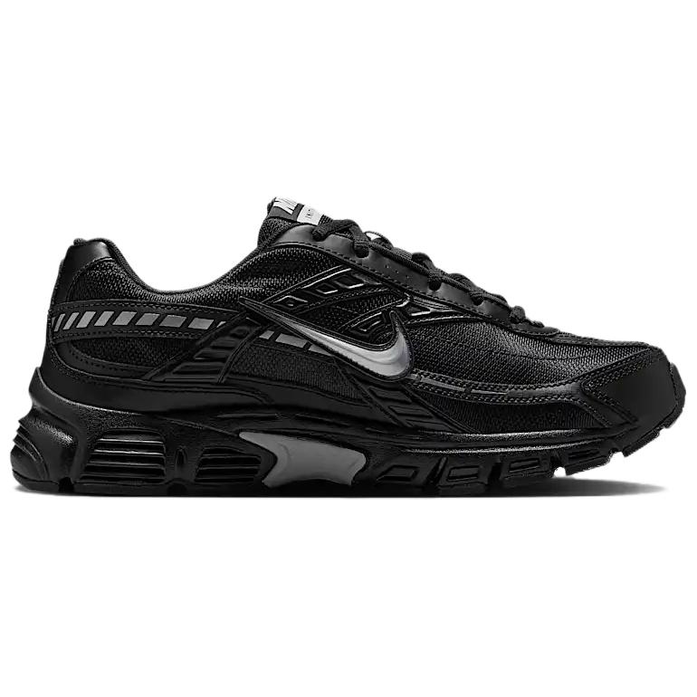 Nike Мужские кроссовки Initiator Black Metallic Silver IB4595-001