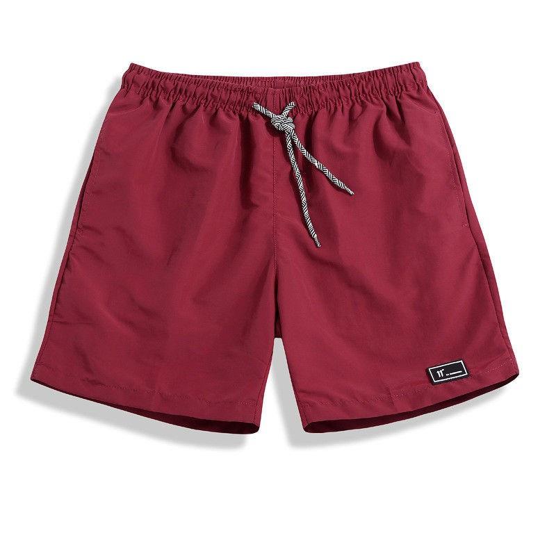 Premium Men's Loose Casual Shorts For Running Fitness And Beach Activities