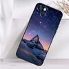 Чехол Zermatt Matterhorn Swiss Mountain для iPhone 14 16 15 Pro Max 11 12 13 Mini 7 8 Plus X XR XS MAX, мягкий противоударный чехол
