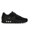 Кроссовки Air Max 90 Black Speed Yellow Unisex HM0628-001