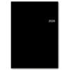Планировщик NOLTY 2026 A5 Недельный Доступ 1 Черный 6463 Декабрь (Начинается в 2025)