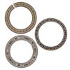 6PCS Sound Hole Decoration Guitar Soundhole Rosette Classical Guitar Inlay  Classical Guitar