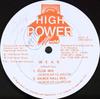 12-дюймовая пластинка DEBORAHE GLASGOW  Weak HPD035 High Power Musi 1993 США Регги Ска Даб Б/у