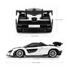 RASTAR 1:24 Scale McLaren Senna Model Car, White