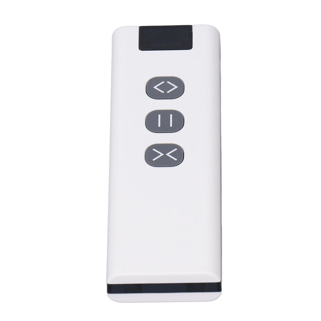 Умный пульт дистанционного управления для штор ABS Автоматический беспроводной интеллектуальный пульт дистанционного управления для дома