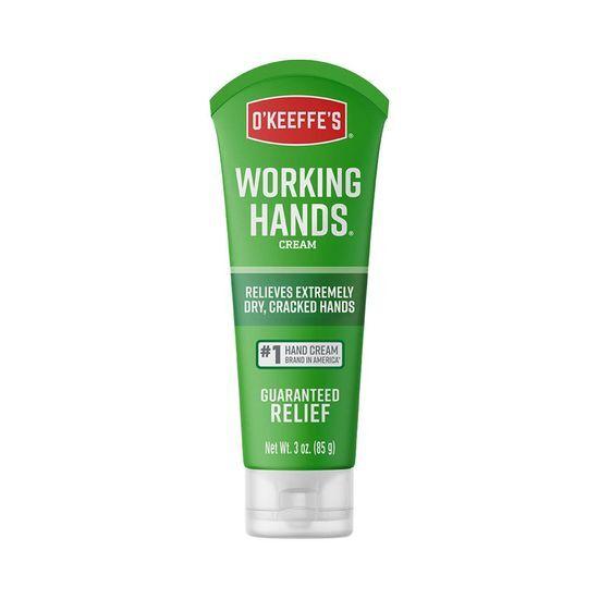 O'Keeffe's Крем для рук Working Hands тюбик 85г