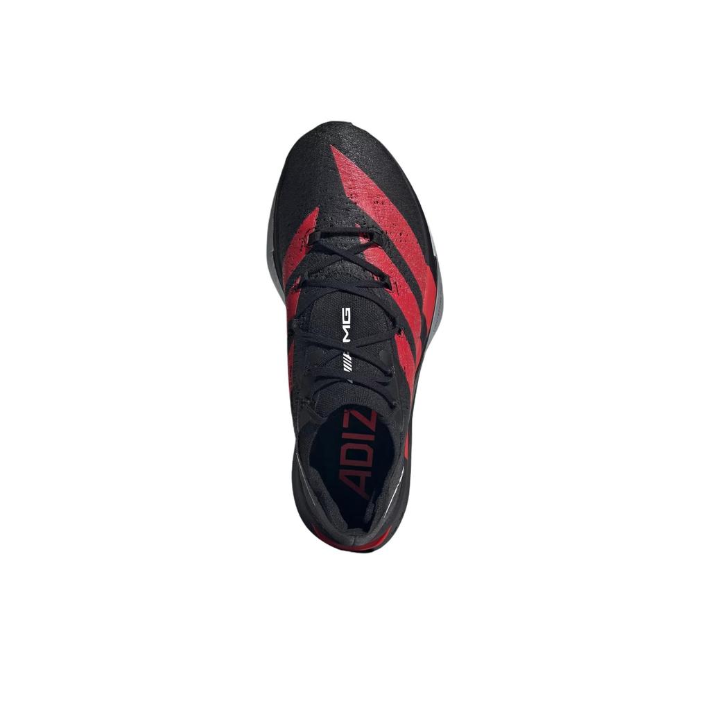 Adidas AMG X  Adizero Prime X 3.0 Strung Comfortable Soft Running Shoes Unisex sneakers Black Red KJ6946