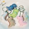 Key Ring Trinket Bag Charms Ornament Bag Pendant Dinosaur Keychain Dinosaur Keyrings Car Key Chain