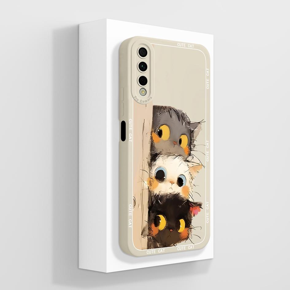 Корпус для Huawei Y6 Y7 Y9 Prime 2019 Y6P Y6S Y7P Y7A Y9A Y9S Y6Pro Y7Pro Чехлы Креативные Подсолнухи Бампер Защитный Мягкий Силиконовый Для Чехлов Huawei