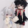 Одежда для BJD кукол, подходящая для размера 1/6. Милый комплект пижамы, аксессуары для кукол. (4 балла)