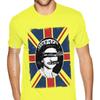 Sex Pistols Tee God Save The Queen Cotton Boys Make Your Own Top T-shirts Normal Brand Mens Tops T Shirt Normal Cotton
