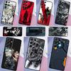 Игровой чехол Metal Gear Solid для Samsung Galaxy S23 S22 Plus S21 Ultra Note 20 S8 S9 S10 Note 10 Plus S20 FE Чехол