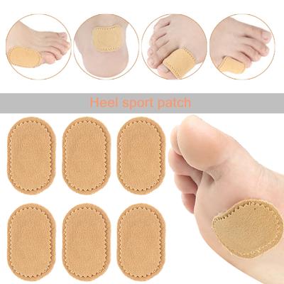 6 шт./1 лист наклейки для мозолей на ногах убийца мозолей на ногах удаление мозолей на ногах защитные накладки на подошвы