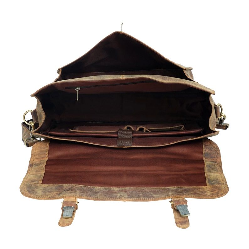 Персонализированный портфель из натуральной кожи буйвола, сумка-мессенджер для ноутбука, компьютерная сумка, сумки ручной работы для мужчин, сумка для колледжа, большая сумка на плечо