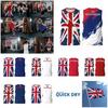 Tee Tank Top United Kingdom UK England British Britain MMA Boxing Muay Thai Sleeveless National Flag 3D Print Unisex Training Fitness Workout Sport