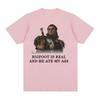 Retro Halsin Bigfoot Haqiqiy Grafik Futbolka Astarion Baldurs Gate 3 Fan Gamer Futbolkalari Y2k Erkaklar Gotik Kiyimi Katta O'lchamdagi Futbolkalar