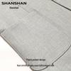 Shanshan Мужской деловой повседневный пиджак с защитой от складок