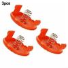 Spool Spool Cover Replacement Kit AF-100-3ZP For Line Trimmers