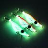 Luminous Squid Bait Wobbler Octopus Lure Durable Cuttlefish Hook  for Lure Fishing