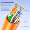BIAZE CAT6A Unshielded Ethernet Cable
