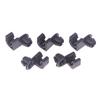 5PCS Hood Support Rod Clip Holder For Citroen Berlingo C3 C4 C5 Peugeot 2008 208 301 308 Partner 792843 Bonnet Stay