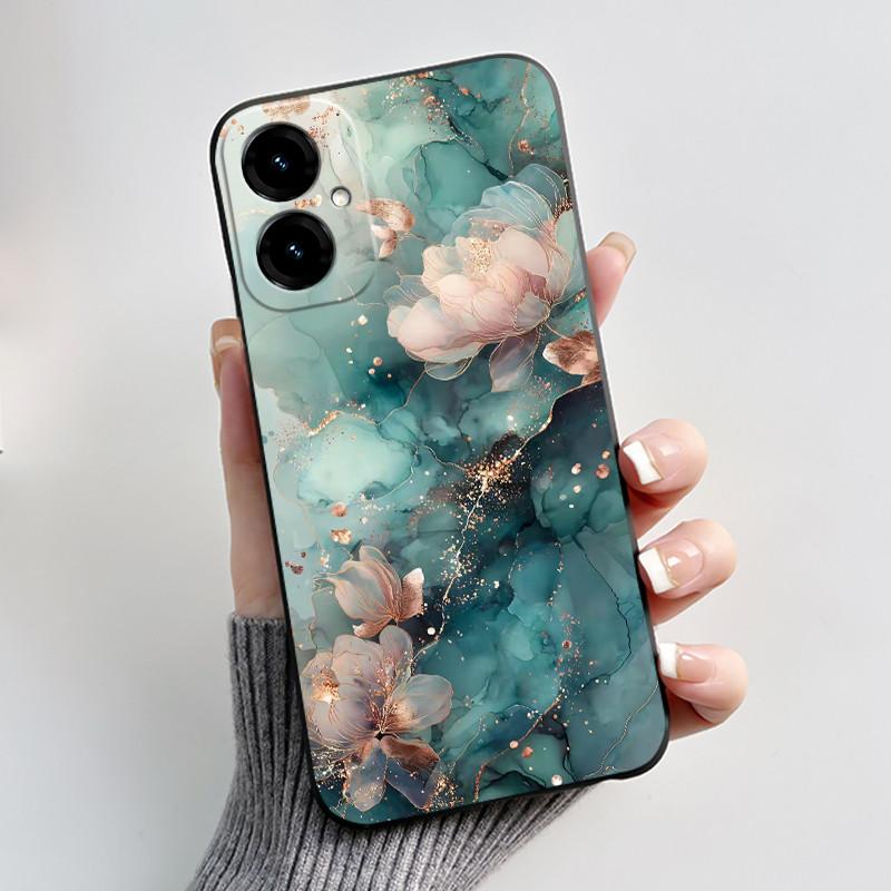 Casing For AT&T Propel 3 5G (U656AA) / Cricket Icon 2026 Phone Case Luxury Cute Cool Boys Girls Soft silicone Matte Cover Shell