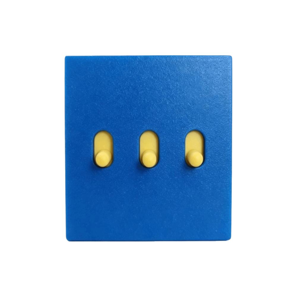 Creative Light Switch Guard Covers Self-Adhesive Switch Protective Cover Wall Toggle Switch