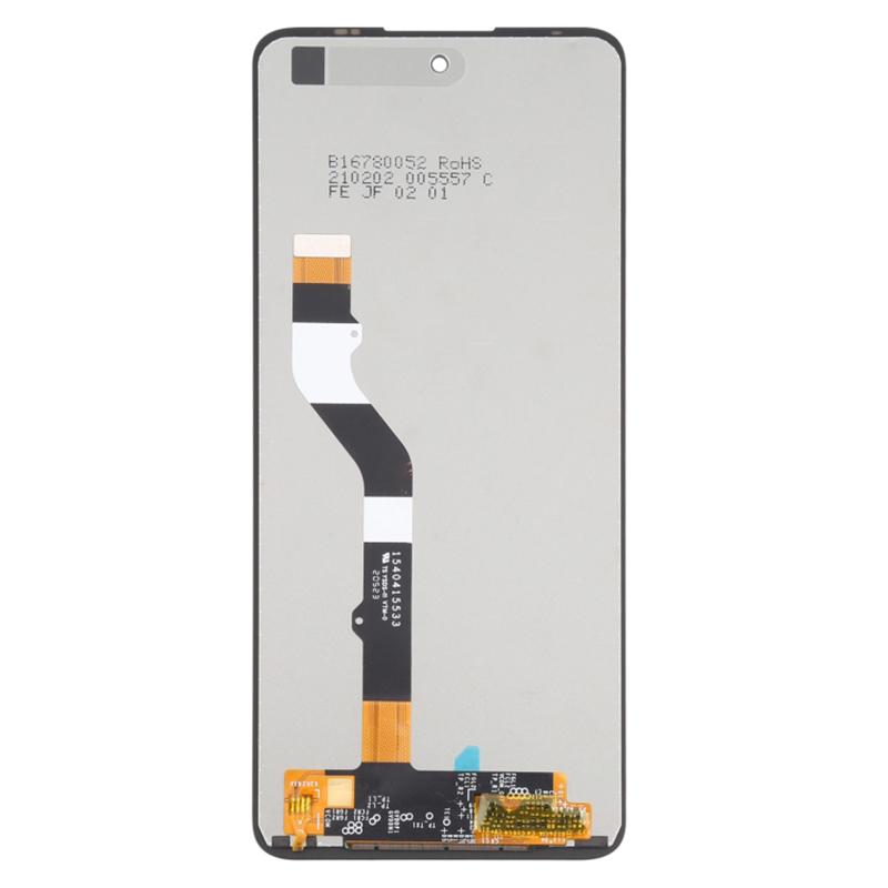 For Motorola Moto G60S Grade B LCD Screen and Digitizer Assembly Part (without Logo)
