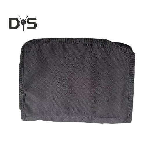 Сумка для хранения в центральной консоли, держатель, застежка-молния, многоцелевой автомобильный перчаточный ящик, органайзер для документов