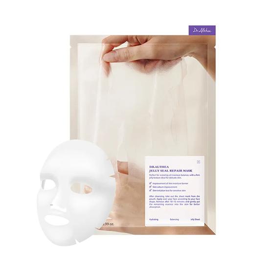 DR.ALTHEA Маска для восстановления Jelly Seal 28 г*4 шт.