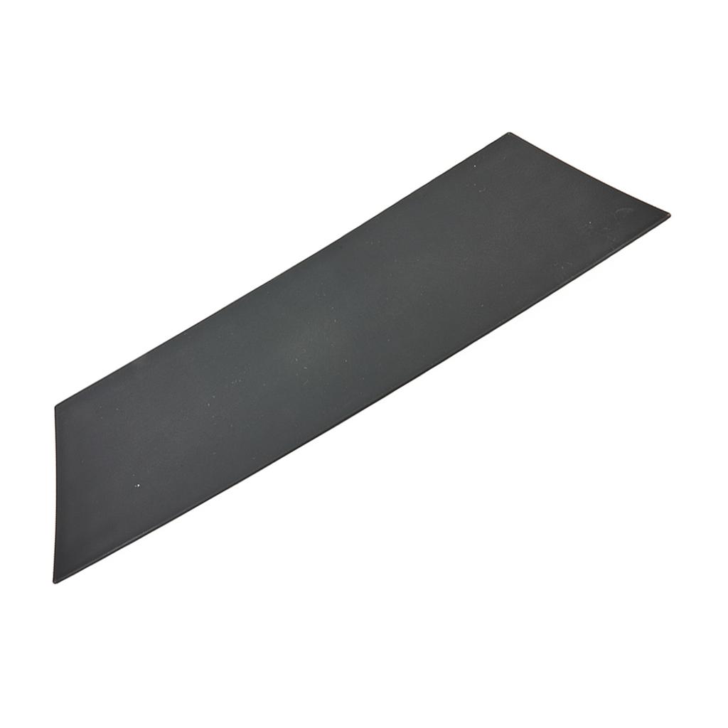 Накладка на крышку фаркопа заднего бампера автомобиля с отверстием черная 149400900A для 2020-2022 аксессуары