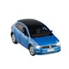 1/32 Volkswagen POLO Plus Модель автомобиля из сплава Литые металлические игрушечные транспортные средства Модель автомобиля Симуляция Миниатюрный масштаб Звук и свет Детские подарки