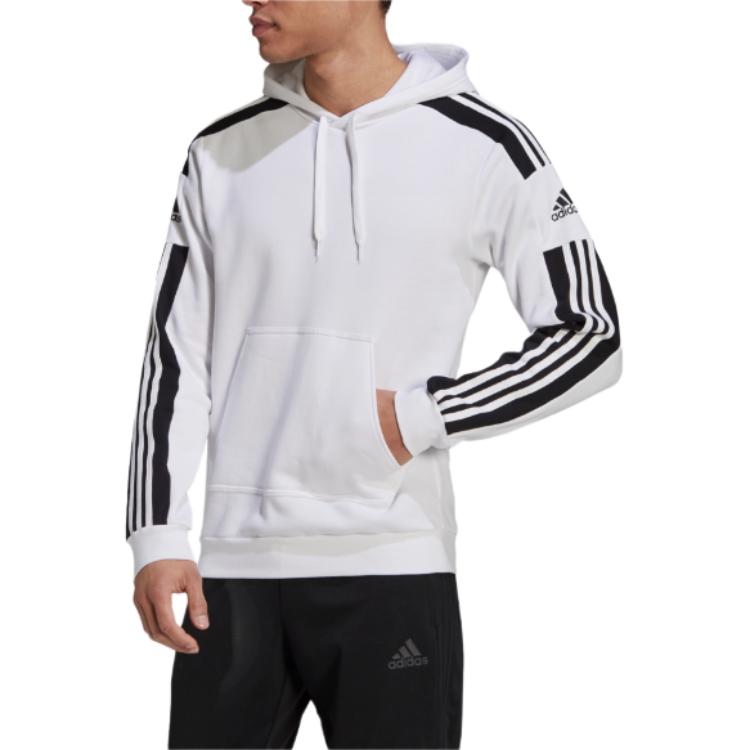 adidas SQUADRA 21 ХУДИ Свитшот Мужской Белый GT6637-
