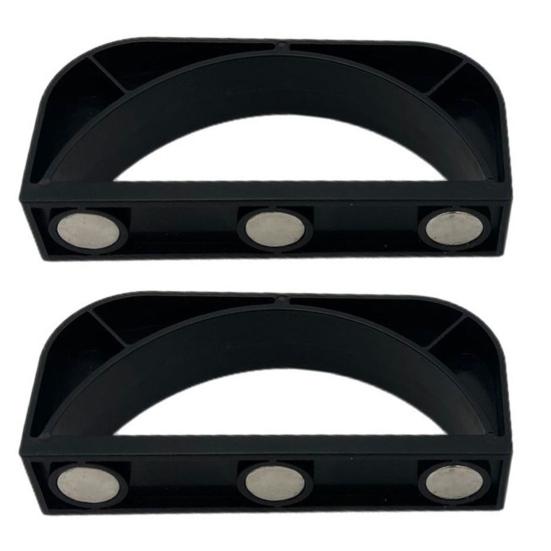 Magnetic Ice Scoop Holder Stand for Opal 1.0&2.0 Ice Maker Ice Maker Spoon Rack Replacement Scooper Bracket for Home Kitchen