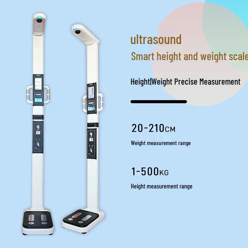 MAINO SCALE MN-300 Ultrasonic Body Composition Analyzer