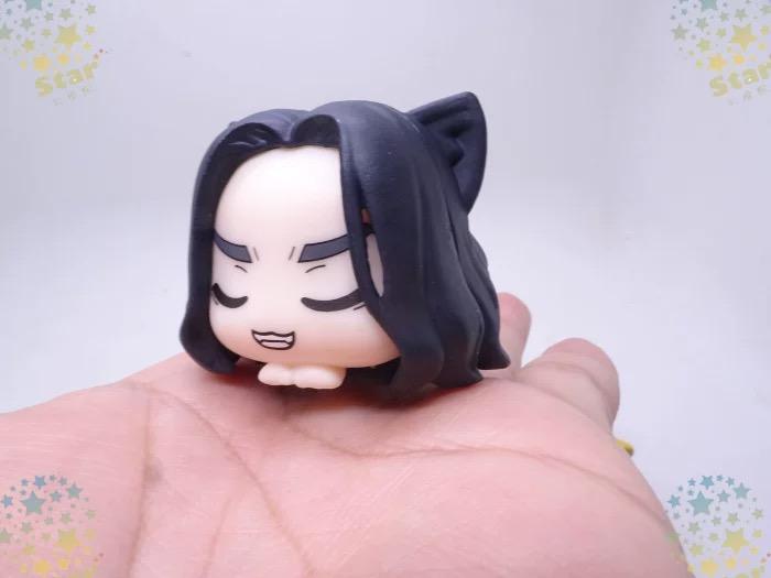 Токийские мстители Такэмити Майки Бадзи Чифую Кадзутора Кот Спящий Вер Фигурка Фигурка Аниме Модель Куклы Украшения Подарок